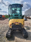 Yanmar Vio 33 U, Mini excavators < 7t (Mini diggers), Construction