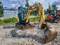 Yanmar Vio 33 U, Mini excavators < 7t (Mini diggers), Construction