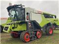 CLAAS Lexion 750, 2021, Combine Harvesters