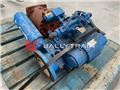 Eaton 7620-306 Hydraulic Pump, Motores y engranajes