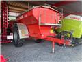 Rauch TWS 7000, 2006, Mineral spreaders