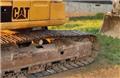 CAT 317, 1997, Crawler excavators