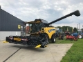 New Holland CX 7.8, 2018, Mähdrescher