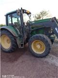 John Deere 6420 S, 2002, Mga traktora