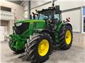 John Deere 6250 R, 2020, Traktor