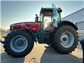 Massey Ferguson 8737, 2017, Mga traktora
