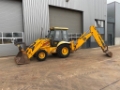 JCB 3 CX, 1993, Baggerlader