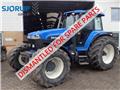 New Holland 8870 A, 2002, Tractores