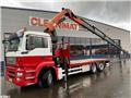 MAN 26.320, 2007, Mobile and all terrain cranes
