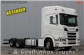 Scania R 500, 2019, Kabin truk casis