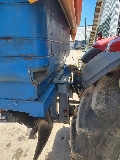 Bogballe M2, Mineralinių trąšų barstytuvai, Žemės ūkis