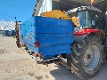 Bogballe M2, Mineralinių trąšų barstytuvai, Žemės ūkis