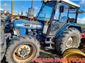 Ford / New Holland 4630DT、傳動裝置
