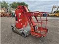 Haulotte Star 10, 2014, Articulated boom lifts