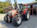Valtra N 142 DIRECT, 2009, Traktoren