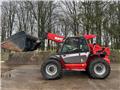 Manitou MLT 845, 2016, Telehandlers for agriculture