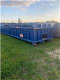  15YRD Bin, Waste / recycling & quarry spare parts