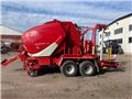 Lely Welger RP 545, 2013, Round Balers