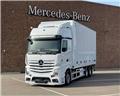Mercedes-Benz 2853، 2023، شاحنات بدرجة حرارة قابلة للضبط