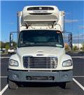Freightliner Business Class M2 106, 2015, Temperature controlled trucks