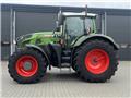 Fendt 930, 2022, Mga traktora