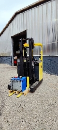 Hyster R 1.4, Schubmaststapler, Flurförderzeuge