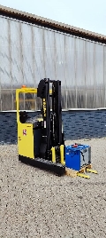 Hyster R 1.4, Schubmaststapler, Flurförderzeuge