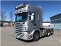 Scania R 420, 2007, Prime Movers