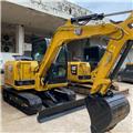 CAT 305.5, 2022, Crawler excavator