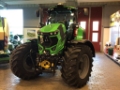 Deutz-Fahr 6215TTV, Trattori, Agricoltura
