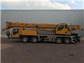 XCMG QY 50 K, 2008, Mobile and all terrain cranes