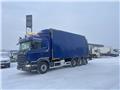 Scania R 620, 2014, Truck mounted cranes