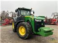 John Deere 8335 R, 2012, Mga traktora