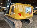 CAT 313, 2021, Crawler Excavators