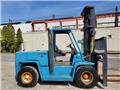 Hyster H 155 XL, Forklift trucks - others