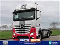 Mercedes-Benz Actros 2542 L, 2017, Cable lift demountable trucks