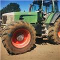 Fendt 930 Vario, Booms and arms