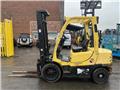 Hyster H 30 FT、2007、ディーゼル・軽油