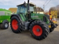 Fendt 415 Vario TMS, 2011, Traktoren