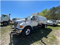 Ford F 750 XL SD, 2011, Water bowser