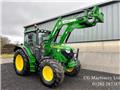John Deere 6120 R, 2020, Tractors