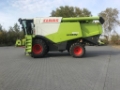 CLAAS Lexion 650, 2016, Mähdrescher