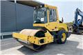 Bomag BW 177 D-4, 2011, Single drum rollers