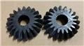 Deutz-Fahr Set of gears VF06581314, 0658 1314, 0658-1314、傳動裝置