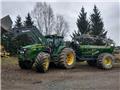 John Deere 7930, 2008, Tractors