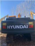 Hyundai Robex 220 LC-9 S، 2020، حفارات زحافة