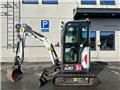 Bobcat E 20, 2014, Mini excavators < 7t (Mini diggers)