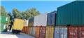  Container Lager Raum, Транспортные контейнеры