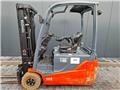 Toyota 8FBE16T, 2018, Mga Electic forklift trak