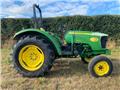 John Deere 5055 E, 2014, Mga traktora